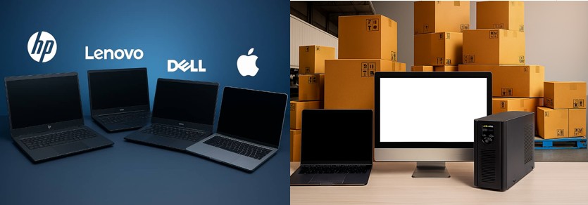 أجهزة إلكترونية وحواسيب وأنظمة طاقة